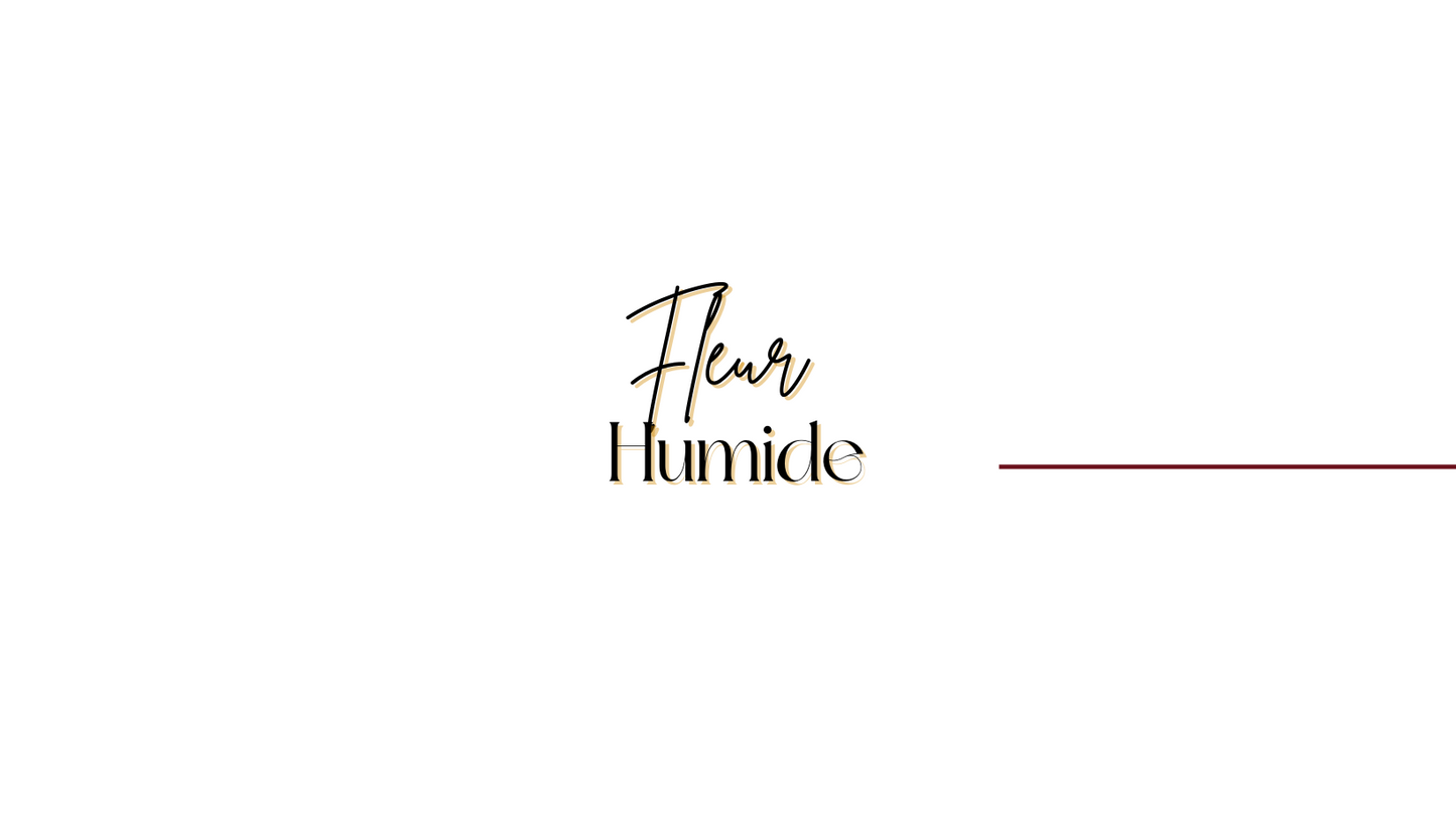 Fleur Humide Eau de Parfum Pilot Edition by J'Elle Bulan Parfums