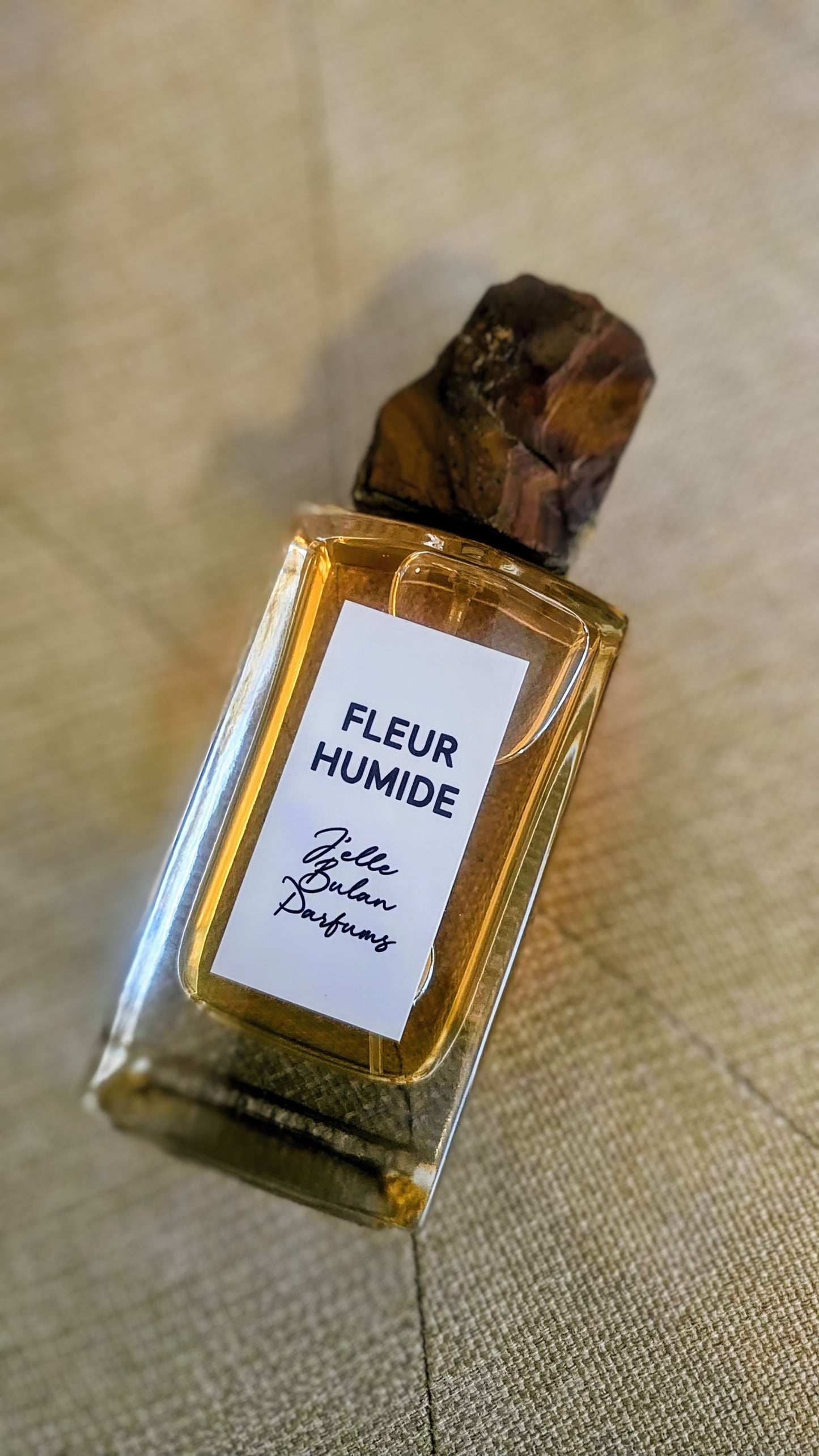 Fleur Humide Eau de Parfum by J'Elle Bulan Parfums