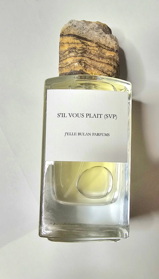 S'il Vous Plait (SVP) by J'Elle Bulan Parfums