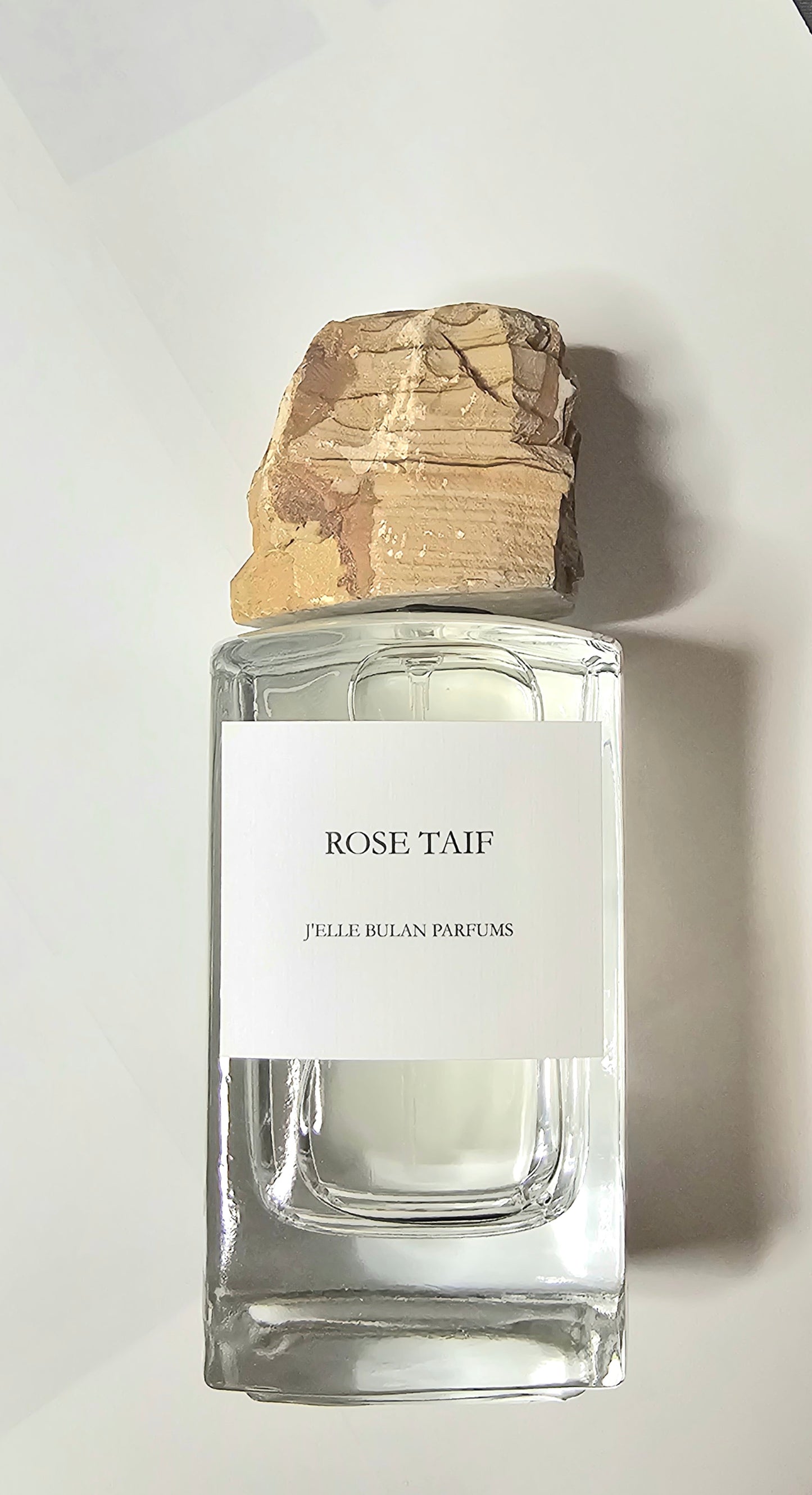 Rose Taif by J'Elle Bulan Parfums
