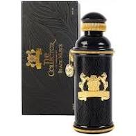 Alexandre J Zafeer BLACK MUSCS Eau De Parfum UNISEX 100 ML