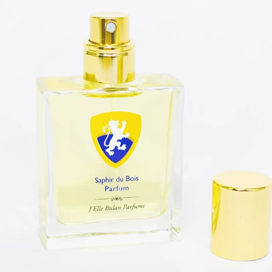 Saphir du Bois Extrait de Parfum by J'Elle Bulan Parfums 30 ML